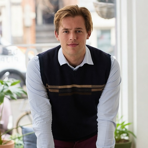 Portrait of Floris