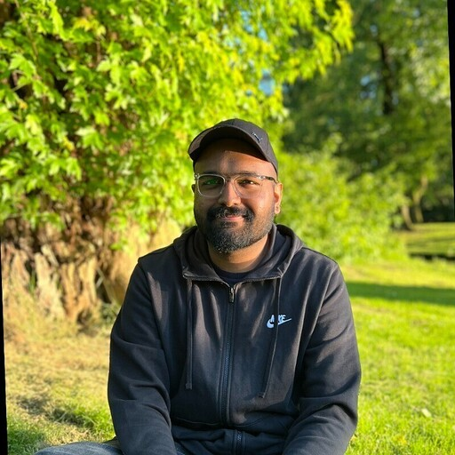 Portrait of Gowtham